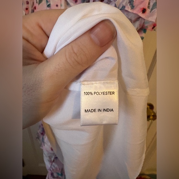 Ivy City Co. Dolly Floral Dress, Size 1X - Pink Flowers Princess Picnic Spring - Picture 11 of 16